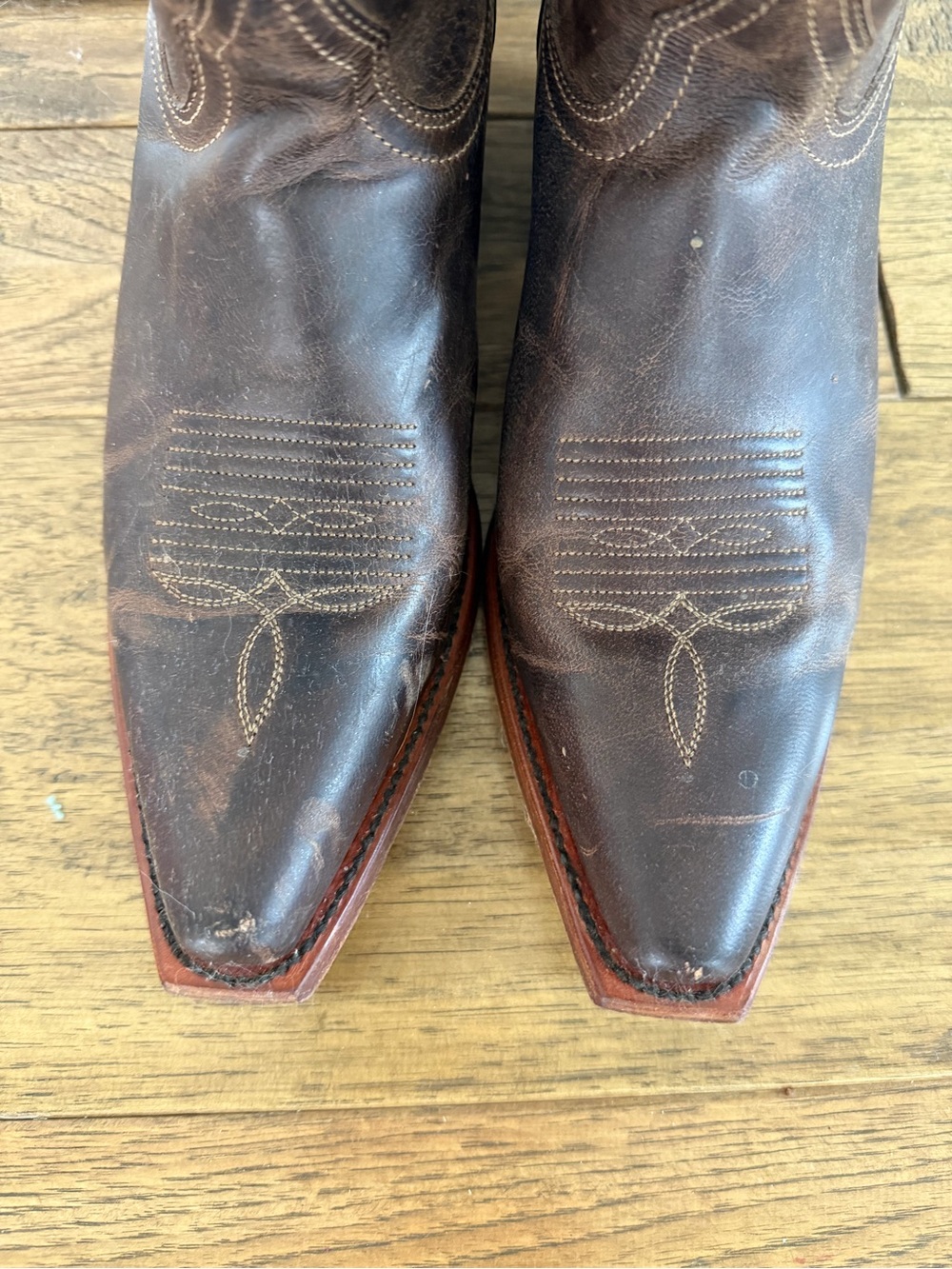 Shyanne Loretta western Boots - Picture 8 of 9